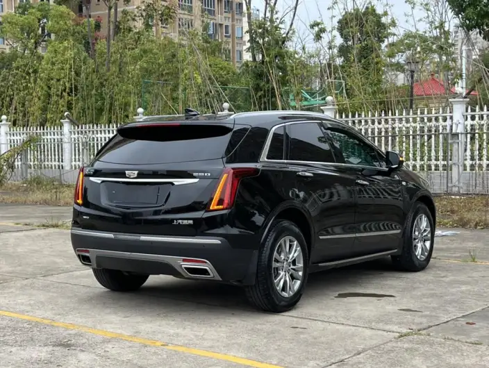 Cadillac XT5 2021 Model 28T 4WD Luxury Model – фото 6