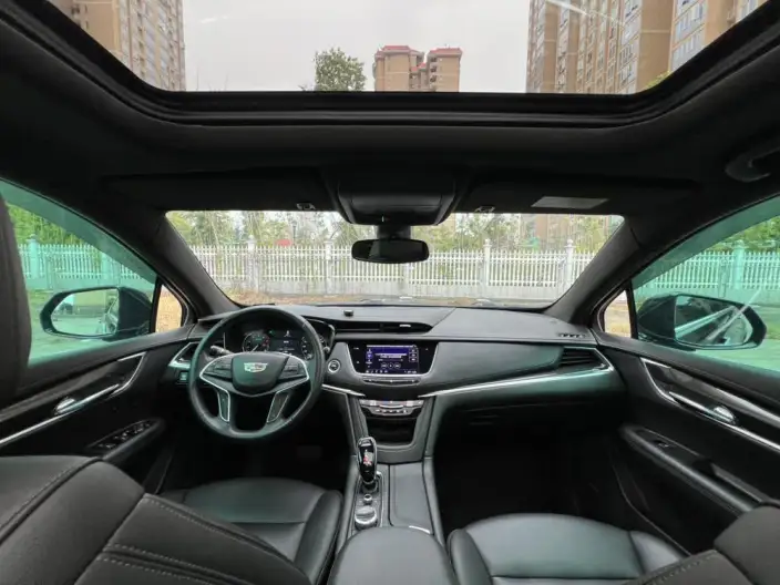 Cadillac XT5 2021 Model 28T 4WD Luxury Model – фото 7
