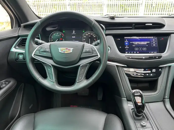 Cadillac XT5 2021 Model 28T 4WD Luxury Model – фото 8