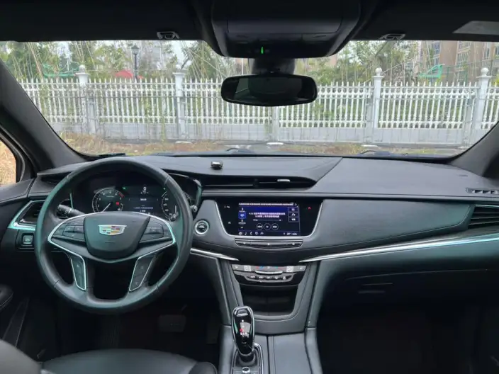 Cadillac XT5 2021 Model 28T 4WD Luxury Model – фото 9