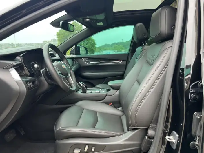 Cadillac XT5 2021 Model 28T 4WD Luxury Model – фото 10