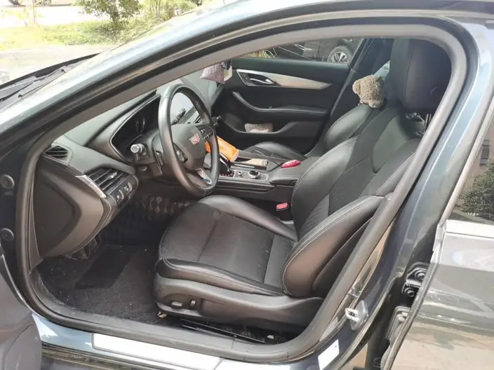Cadillac CT5 2022 Model 28T Fashion Model – фото 10