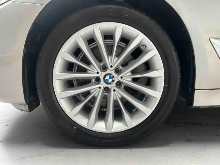BMW 5 Series 2022 Model Facelift II 525Li Luxury Set – фото 5