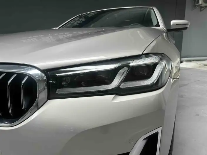 BMW 5 Series 2022 Model Facelift II 525Li Luxury Set – фото 6