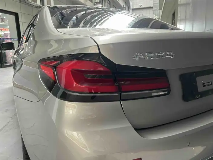 BMW 5 Series 2022 Model Facelift II 525Li Luxury Set – фото 7