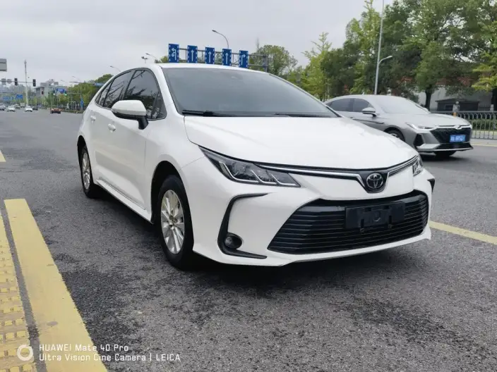Toyota Corolla 2021 Model 1.2T S-CVT Pioneer PLUS Edition – фото 3
