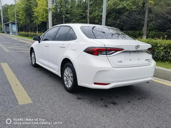 Toyota Corolla 2021 Model 1.2T S-CVT Pioneer PLUS Edition – фото 4