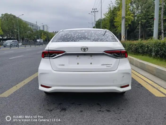 Toyota Corolla 2021 Model 1.2T S-CVT Pioneer PLUS Edition – фото 5