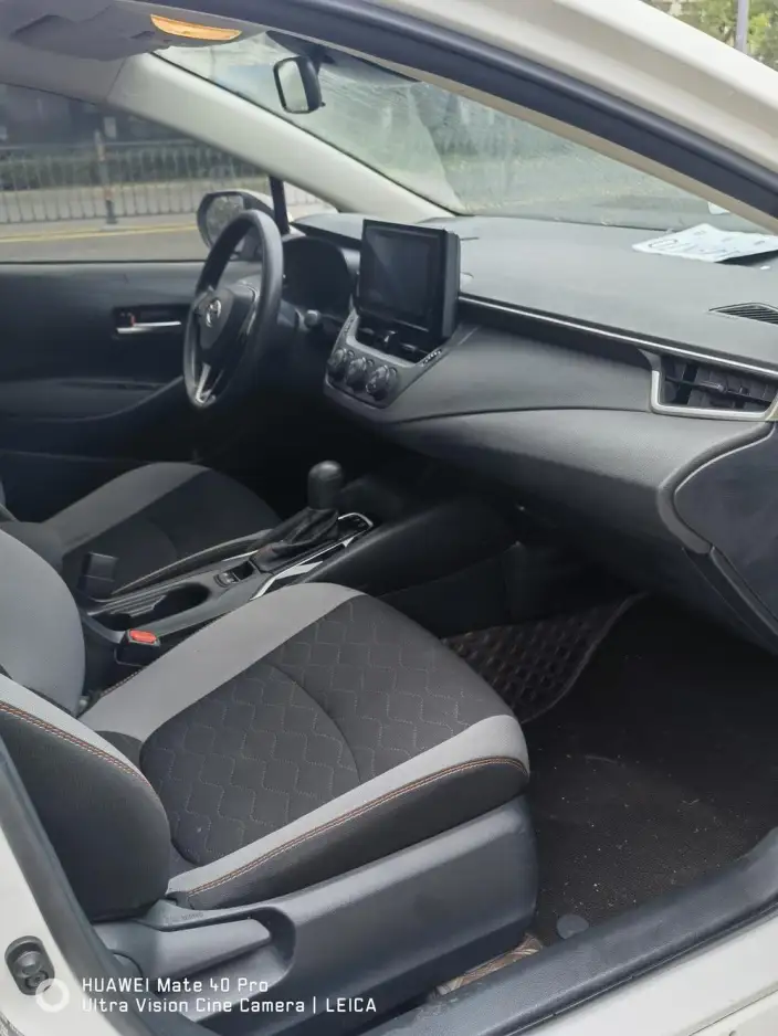 Toyota Corolla 2021 Model 1.2T S-CVT Pioneer PLUS Edition – фото 6