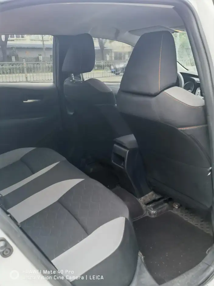 Toyota Corolla 2021 Model 1.2T S-CVT Pioneer PLUS Edition – фото 7