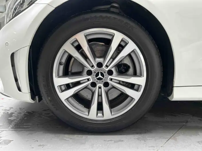 Mercedes-Benz C-Class 2020 Model Facelift C 200 L Fashion Model Sports Edition – фото 5
