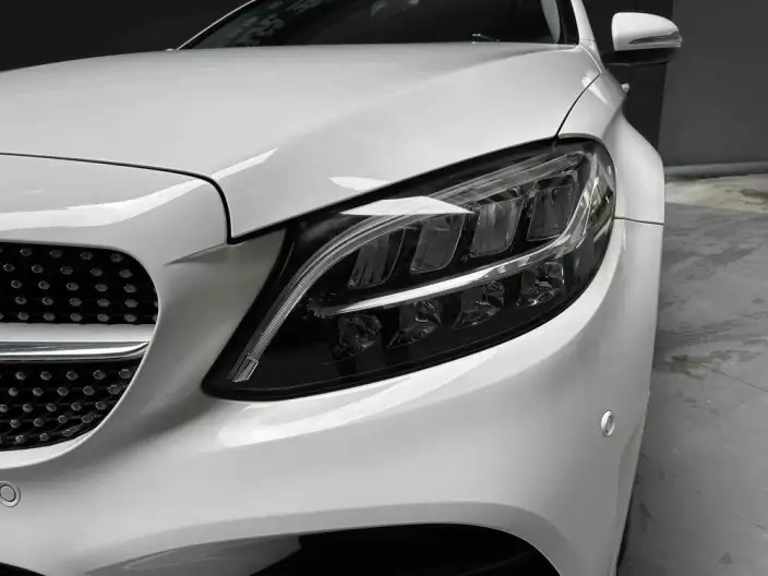 Mercedes-Benz C-Class 2020 Model Facelift C 200 L Fashion Model Sports Edition – фото 6