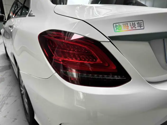 Mercedes-Benz C-Class 2020 Model Facelift C 200 L Fashion Model Sports Edition – фото 7
