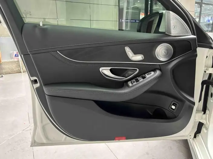 Mercedes-Benz C-Class 2020 Model Facelift C 200 L Fashion Model Sports Edition – фото 8