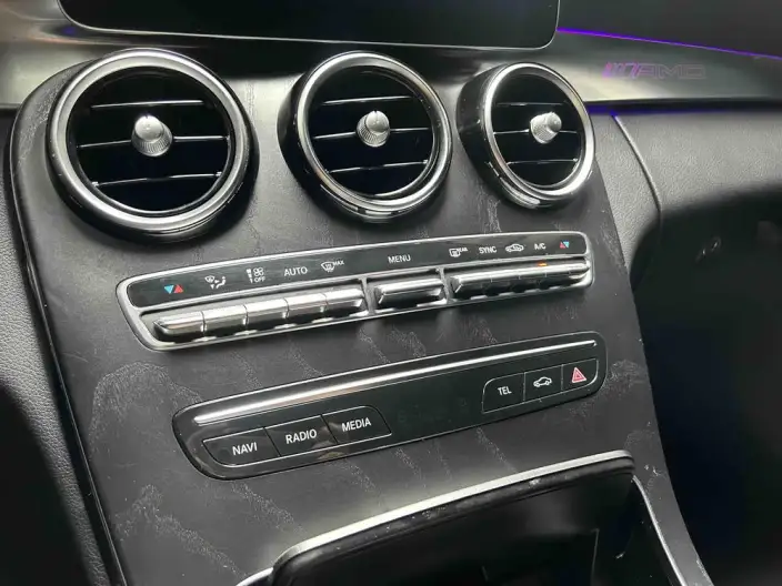 Mercedes-Benz C-Class 2020 Model Facelift C 200 L Fashion Model Sports Edition – фото 10