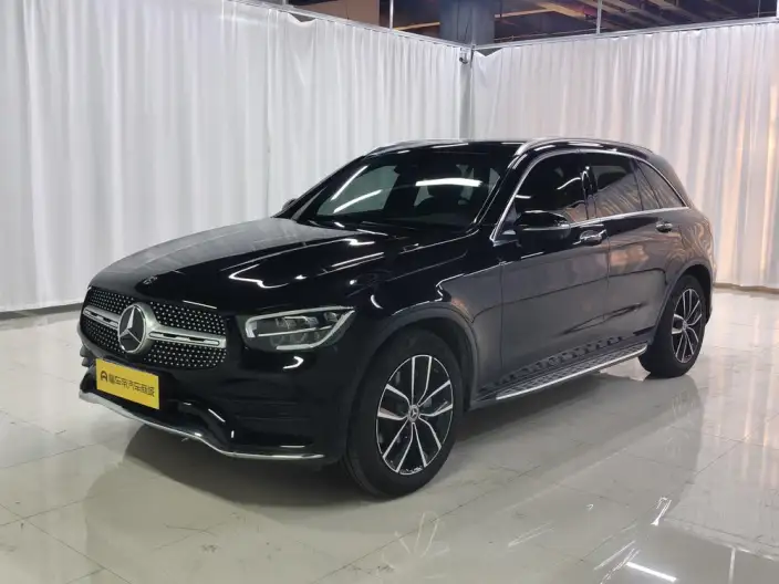 Mercedes-Benz GLC 2020 Model Facelift GLC 300 L 4MATIC Dynamic Model – фото 1