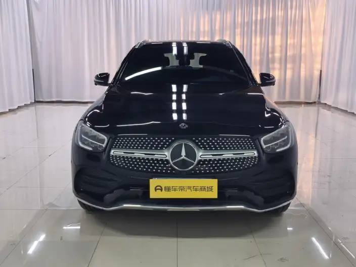Mercedes-Benz GLC 2020 Model Facelift GLC 300 L 4MATIC Dynamic Model – фото 2