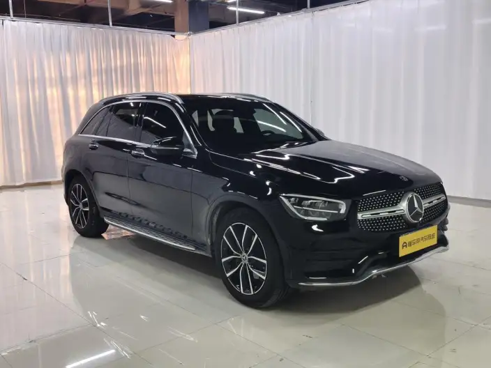 Mercedes-Benz GLC 2020 Model Facelift GLC 300 L 4MATIC Dynamic Model – фото 3