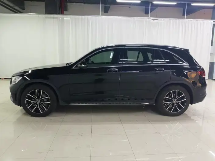 Mercedes-Benz GLC 2020 Model Facelift GLC 300 L 4MATIC Dynamic Model – фото 4