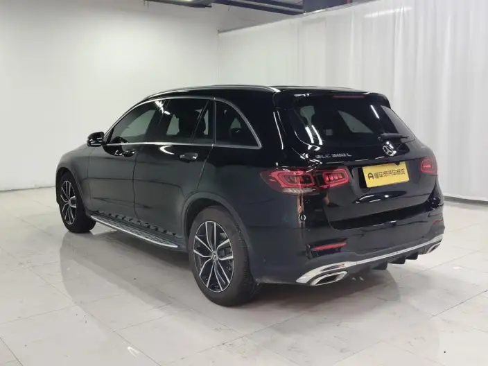 Mercedes-Benz GLC 2020 Model Facelift GLC 300 L 4MATIC Dynamic Model – фото 5