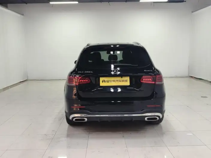 Mercedes-Benz GLC 2020 Model Facelift GLC 300 L 4MATIC Dynamic Model – фото 6