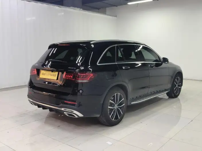 Mercedes-Benz GLC 2020 Model Facelift GLC 300 L 4MATIC Dynamic Model – фото 7