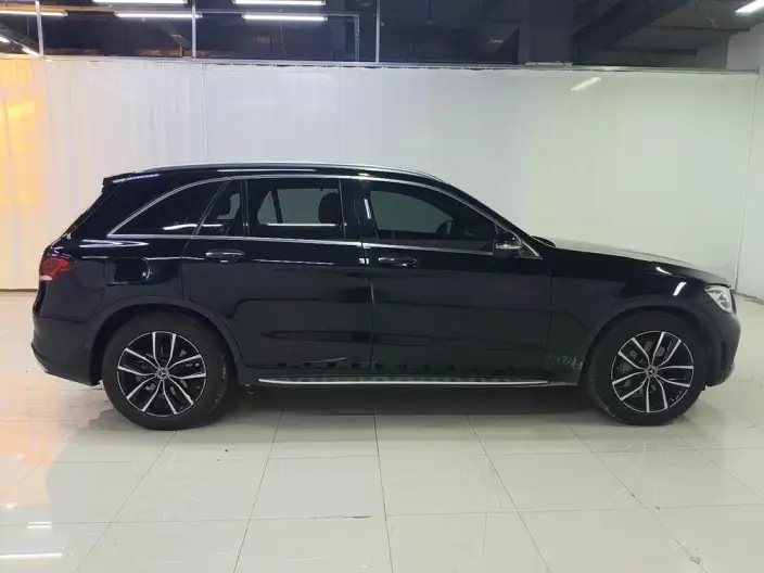 Mercedes-Benz GLC 2020 Model Facelift GLC 300 L 4MATIC Dynamic Model – фото 8