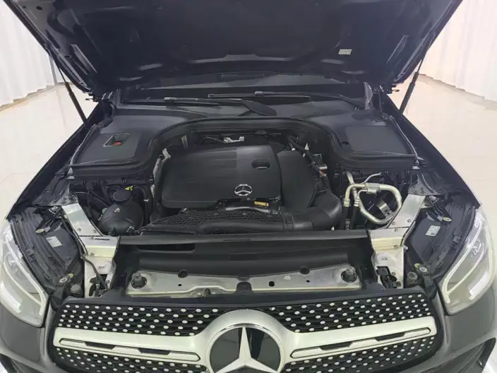 Mercedes-Benz GLC 2020 Model Facelift GLC 300 L 4MATIC Dynamic Model – фото 10
