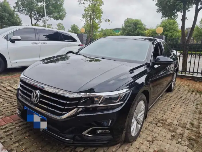 Volkswagen Passat 2020 Model 330TSI Elite Edition China VI – фото 1