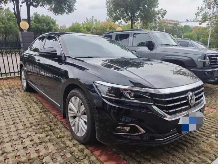 Volkswagen Passat 2020 Model 330TSI Elite Edition China VI – фото 2