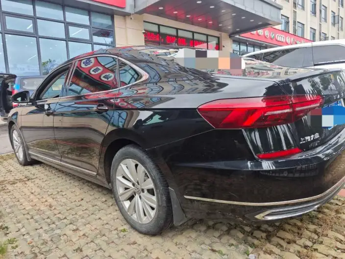 Volkswagen Passat 2020 Model 330TSI Elite Edition China VI – фото 3