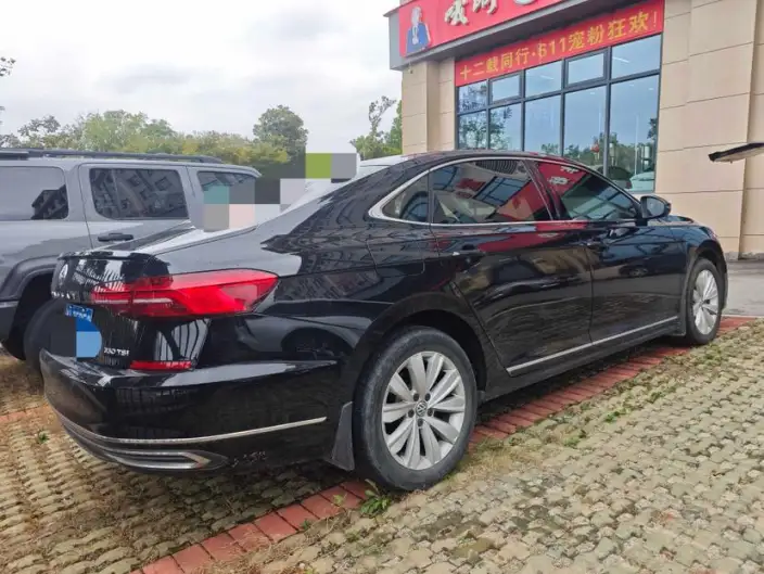 Volkswagen Passat 2020 Model 330TSI Elite Edition China VI – фото 4