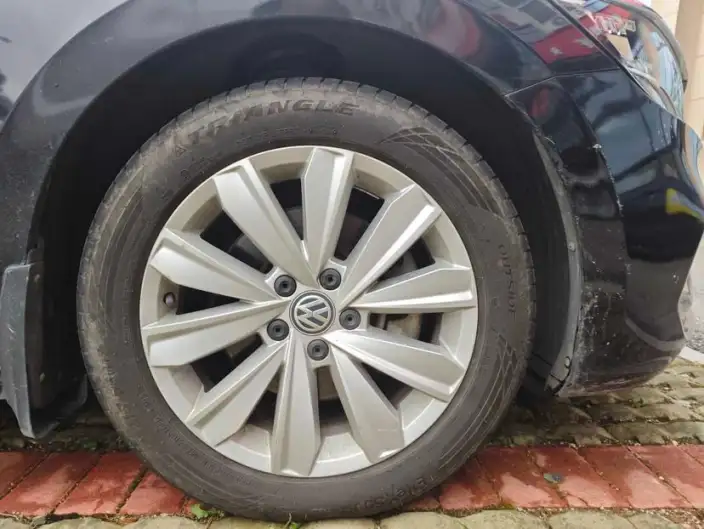 Volkswagen Passat 2020 Model 330TSI Elite Edition China VI – фото 5