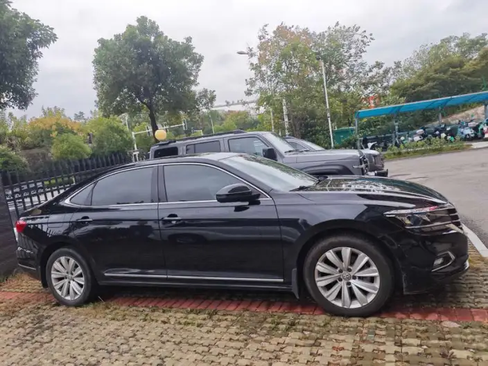 Volkswagen Passat 2020 Model 330TSI Elite Edition China VI – фото 6