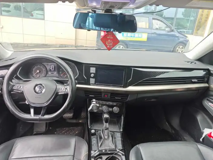 Volkswagen Passat 2020 Model 330TSI Elite Edition China VI – фото 7
