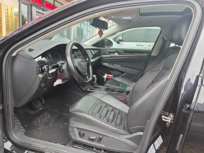 Volkswagen Passat 2020 Model 330TSI Elite Edition China VI – фото 9