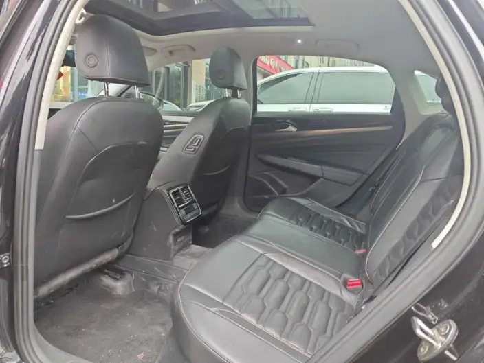 Volkswagen Passat 2020 Model 330TSI Elite Edition China VI – фото 10