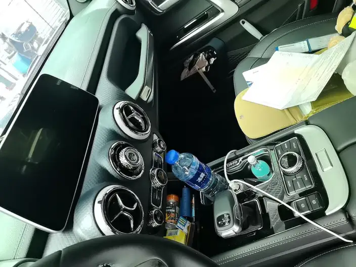 BAIC BJ40 2023 Model 2.0T Automatic 4WD City Hunter Edition Warrior Model – фото 8