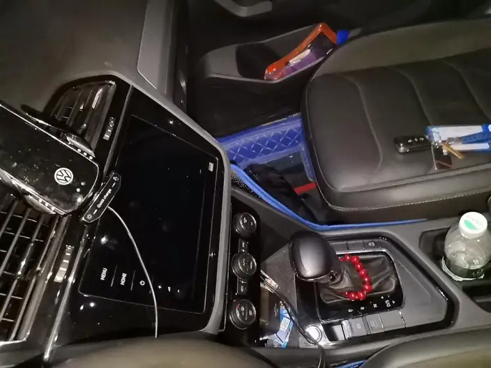 Volkswagen Tiguan L 2021 Model 330TSI Automatic 2WD Smart Edition – фото 8
