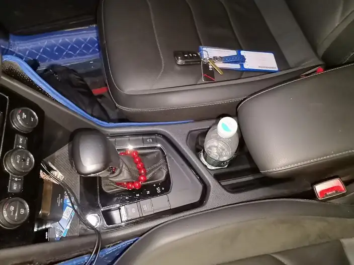 Volkswagen Tiguan L 2021 Model 330TSI Automatic 2WD Smart Edition – фото 9