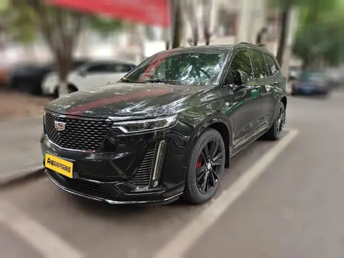 Cadillac XT6 2020 Model 28T VI seat 4WD Luxury Model – фото 1