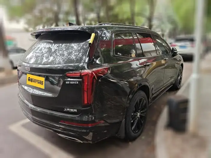 Cadillac XT6 2020 Model 28T VI seat 4WD Luxury Model – фото 2