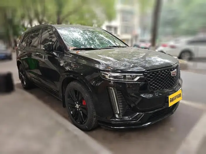 Cadillac XT6 2020 Model 28T VI seat 4WD Luxury Model – фото 3