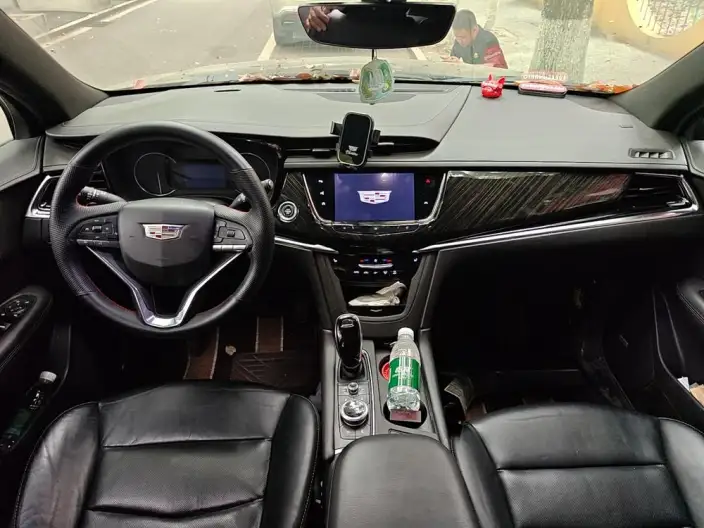 Cadillac XT6 2020 Model 28T VI seat 4WD Luxury Model – фото 5