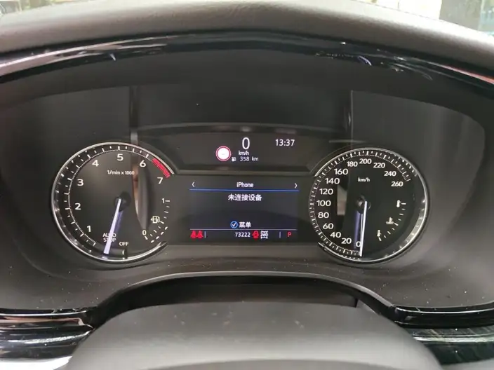Cadillac XT6 2020 Model 28T VI seat 4WD Luxury Model – фото 6