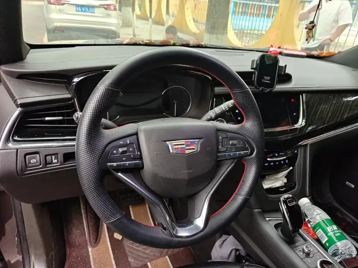 Cadillac XT6 2020 Model 28T VI seat 4WD Luxury Model – фото 7