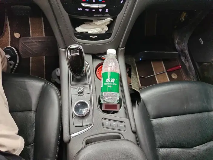 Cadillac XT6 2020 Model 28T VI seat 4WD Luxury Model – фото 9