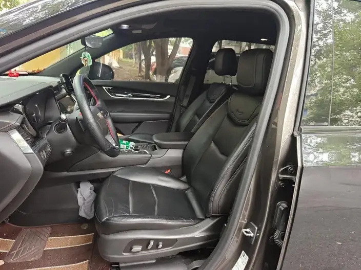 Cadillac XT6 2020 Model 28T VI seat 4WD Luxury Model – фото 10
