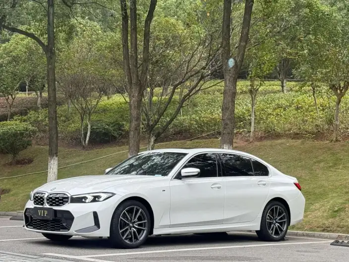 BMW 3 Series 2023 Model 325Li M Sports Set – фото 1