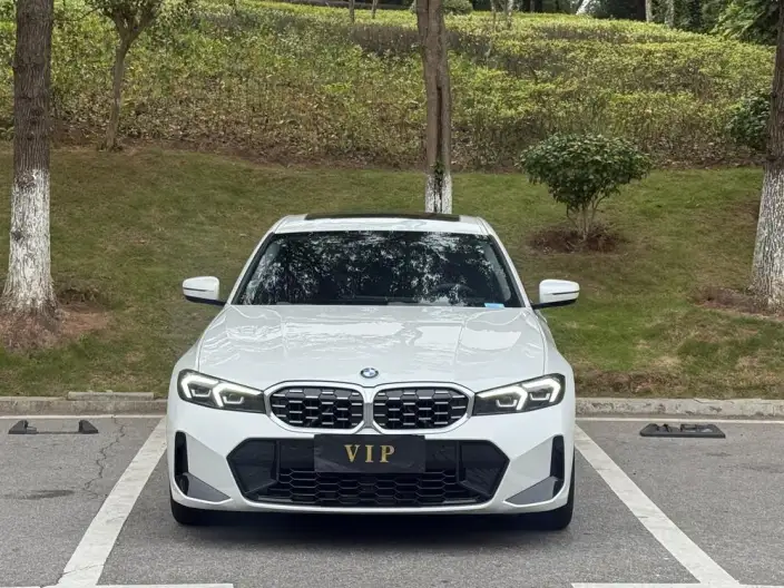 BMW 3 Series 2023 Model 325Li M Sports Set – фото 2